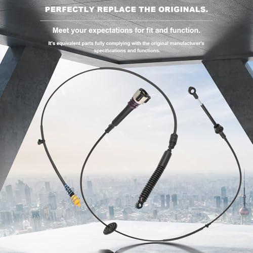 Cable de cambio de marchas transmision automatica Silverado Sierra 1500 2500 3500 12477640 4