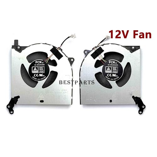 Ventilateur CPU GPU Legion 5 5H40S20132 remplacement PC 15"