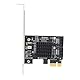 VBESTLIFE PCI-E auf 2-Port SATA 3.0 Erweiterungskarte PCI Express SATA Adapter Unterstützung AHCI1.0 IDE-Modus Unterstützt Gen 1i, Gen 1x, Gen 2i, Gen 2m, Gen 2X und Gen 3i