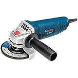 Bosch Esmerilhadeira angular GWS 850 de 4 1/2'' 850W 127V