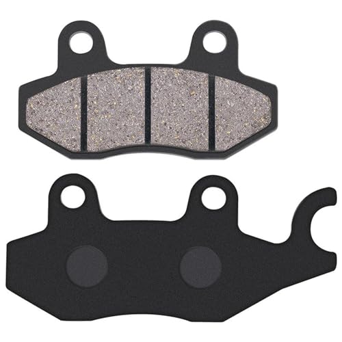 Plaquettes de frein de moto arrière Sinnis Apache SMR125 2015-2020 Blade125