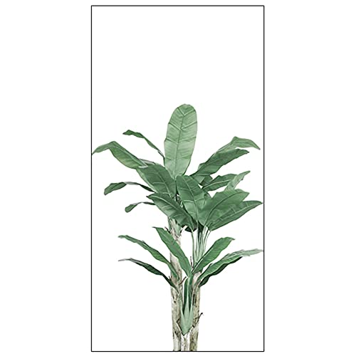 HYHMJ -Folia okienna laserowe przyciemnianie okno winyl salon kuchnia szkło naklejka bez kleju wzorzysta dekoracja folia prywatności, 1,70 * 120 cm