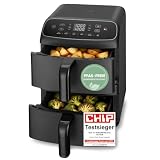 Cosori Airfryer, neue Generation 2026, exklusive TurboBlaze-Tech, 8,6 L