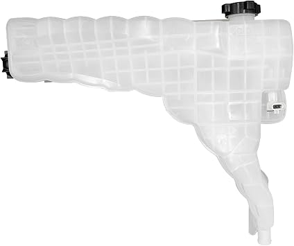 United Pacific 26000 Pressurized Coolant Reservoir & Coolant Level Sensor for 2013-2021 Kenworth T680, Injection Molded, Direct Replacement ONE Unit
