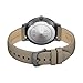 Armani Exchange A|X Men's Three-Hand Gray Leather Watch (Model: AX2766)