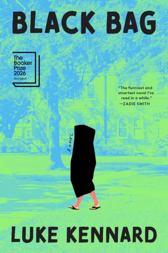 Here is the The Booker Prize 2026 Shortlist - Good e-Reader