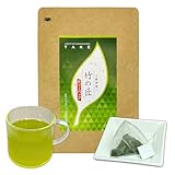 京都・宇治田原製茶場 上級 深蒸し 竹の匠 ティーバッグ箱入 緑茶 茶葉 煎茶 お茶 宇治茶 日本茶 深蒸し茶 (20)袋 29173