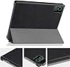 Funda para Teclast P40S/M40 Plus 2023/P40HD, Folio para Tablet 10.1" con Soporte Magnético y Protectores de Pantalla (Negro) 6