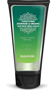 Deep Conditioner for Damaged Dry Hair with Ayurvedic Herbal Ingredients