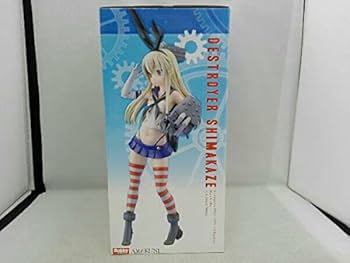 Amazon.co.jp: 島風 通常版 「艦隊これくしょん~艦これ~」 1/8 PVC製