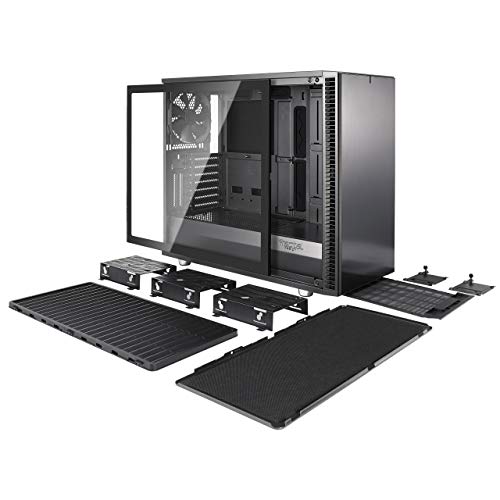 Build My PC, PC Builder, Fractal Design Define S2