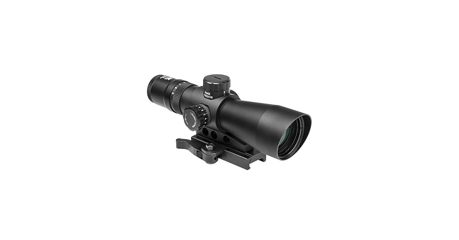 NcSTAR スコープ Amazon.com : NcStar STP3942GV2 3-9x32 Mark Iii Tactical Gen
