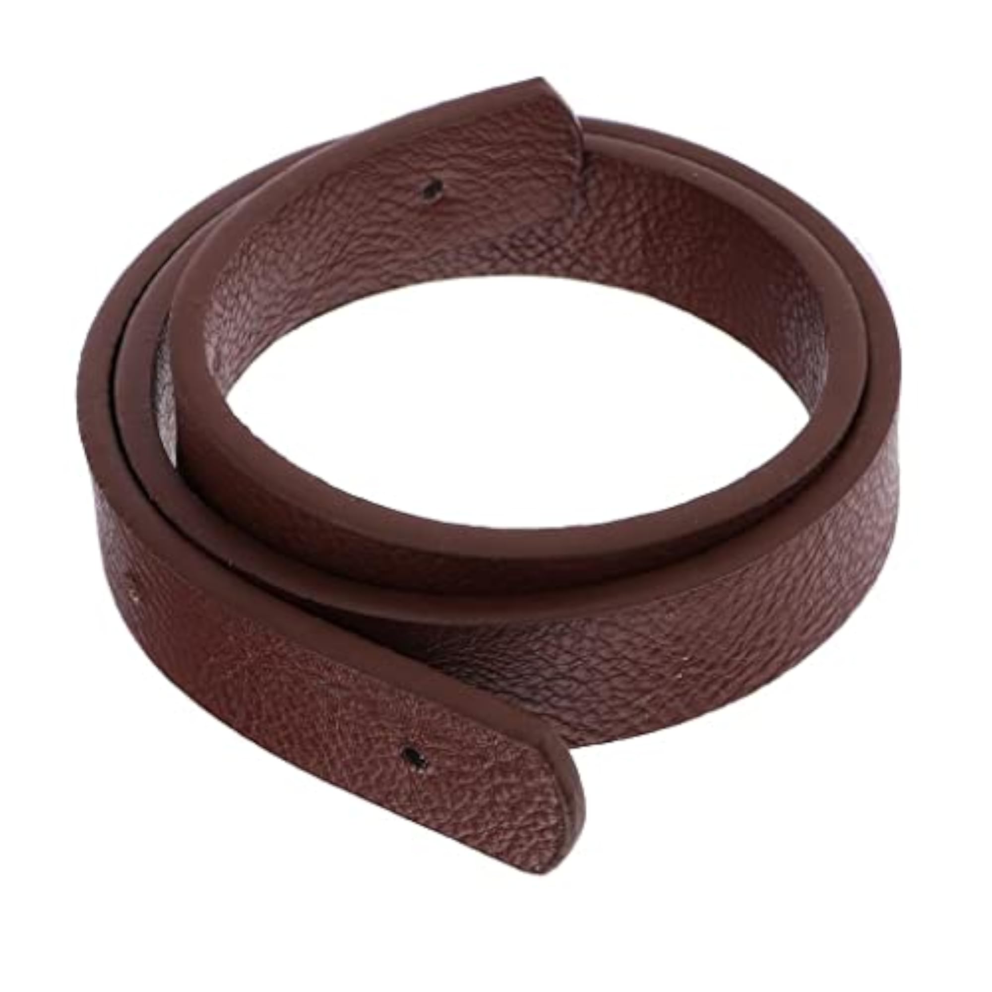 Detachable Replacement Handbag Handle, Dark Brown