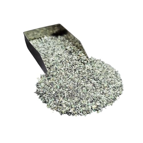 GRADELYGEMS �V�R�G�������h �N���b�V���X�g�[�� ? �t�@�C���p�E�_�[�A0.5-1mm�A1-3mm�A3-5mm ? �����A�[�g�p�O���[���W�F���X�g�[���A�W���G���[�C�����C�n�E�X�f�R���[�V�������f�B�[�X�M�t�g, 100 Gram (3.52 OZ)