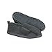 Adjustable Swollen Feet Loafers, Mens Large (9-10), Black, 1 pair