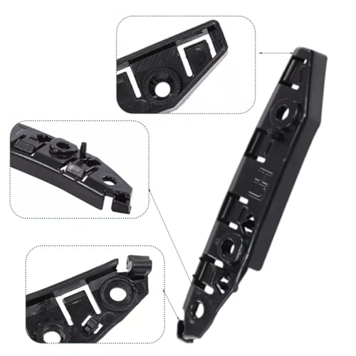 Support pare-chocs avant compatible Tesla Model 3 de qualité origine