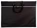 Creative Hobbies 25 Inch by 33 Inch by 1 Inch Nylon Portfolio Light Weight Art Case, Black