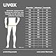 Uvex echor Arbeitsshorts - Kurze Arbeitshose - Herren-Cargohose - Stretch-Bund, Abriebfest & viel Stauraum - Schwarz - Gr. 56