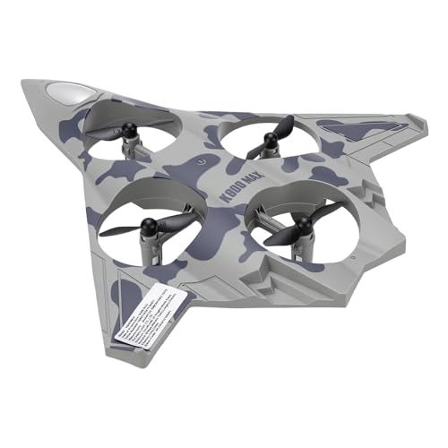 Avión de espuma con control remoto CHICIRIS para vuelos nocturnos LED 3