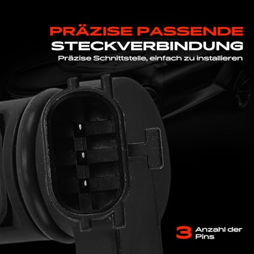 Nockenwellensensor Nockenwellenposition Sensor für FX 350 Z Z33 Almera N16 V10 Micra K11 K12 Murano Z50 Note E11 NE11 Pathfinder R51 Primera P11 P12 WP11 WP12 1996-2021 237314M500