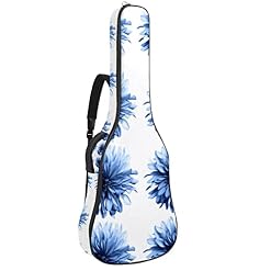 Space Unhappy Dog Puppy Space Étui de protection rembourré pour guitare acoustique classique, Multicolore 03., 42.9×16… - Les Beatles, Paul McCartney, John Lennon, RIngo Starr, George Harrison