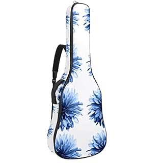 Space Unhappy Dog Puppy Space Étui de protection rembourré pour guitare acoustique classique, Multicolore 03., 42.9×16… - Les Beatles, Paul McCartney, John Lennon, RIngo Starr, George Harrison