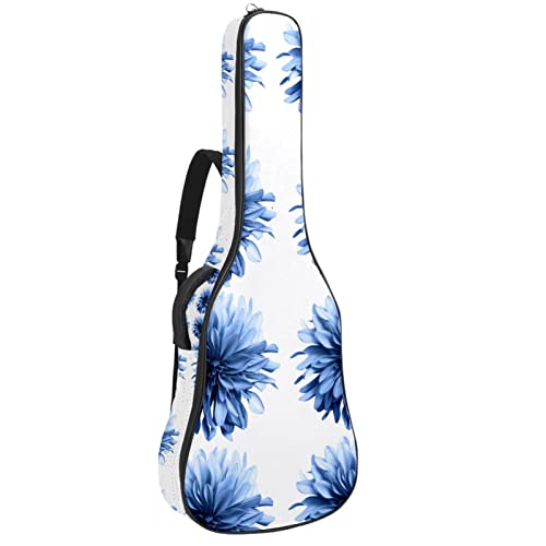 Space Unhappy Dog Puppy Space Étui de protection rembourré pour guitare acoustique classique, Multicolore 03., 42.9×16… - Les Beatles, Paul McCartney, John Lennon, RIngo Starr, George Harrison Space Unhappy Dog Puppy Space Étui de protection rembourré pour guitare acoustique classique, Multicolore 03., 42.9x16…