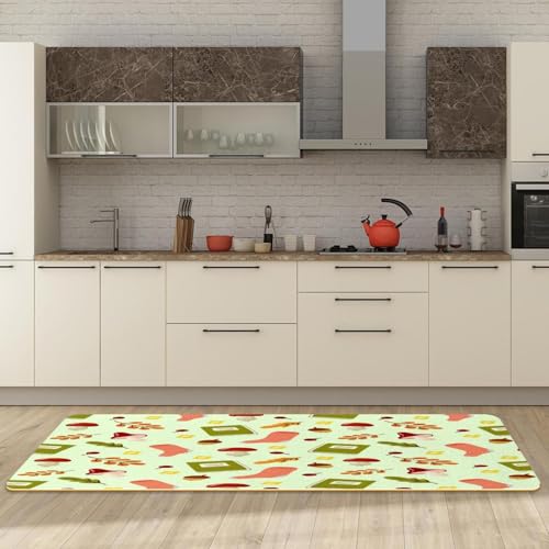 Tapete de cocina absorbente que evita resbalones en zonas húmedas 3