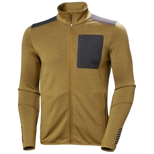 Veste LIFA Merino Midlayer Helly Hansen homme chaude