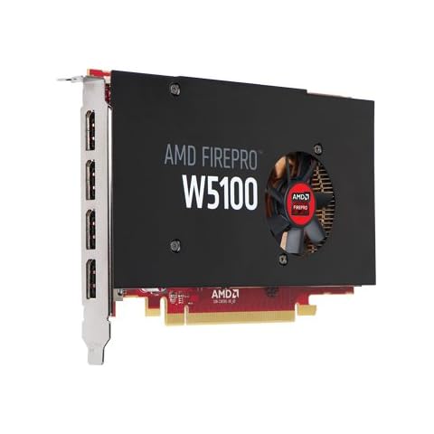 Carte Graphique Dell FirePro W5100 Cover