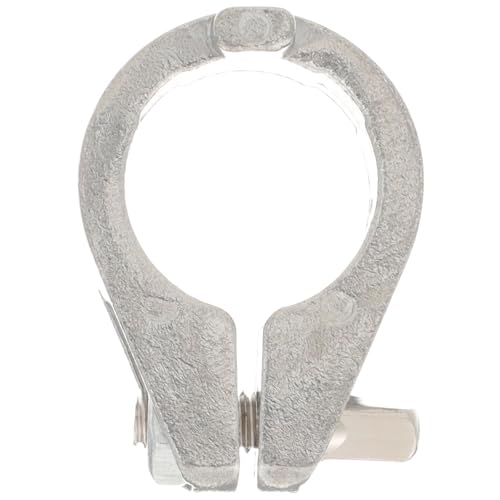 Soporte para Cowbell Clamp para Batería, Clip de Montaje miniatura 1