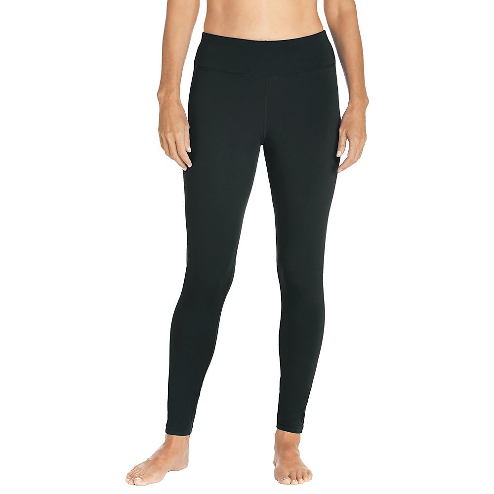 CoolibarUPF 50+ Women's Deep Water Swim Tights - Sun Protective