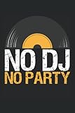 Photo Gallery dj notebook: notebook for disk jockey dj |gift idea for music mixer |120 pages 6x9 inches Photo Gallery dj notebook: notebook for disk jockey dj |gift idea for music mixer |120 pages 6x9 inches