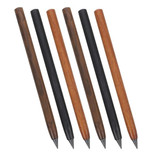 Lápices de grafito NOLITOY set 6 pcs miniatura 1