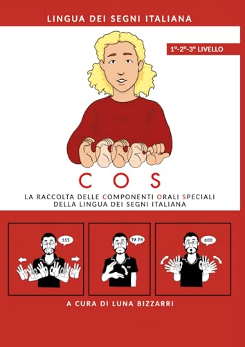 COS: LA RACCOLTA DELLE COMPONENTI ORALI SPECIALI DELLA LINGUA DEI SEGNI ITALIANA