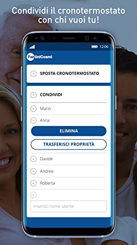 Fantini Cosmi CH193WIFI