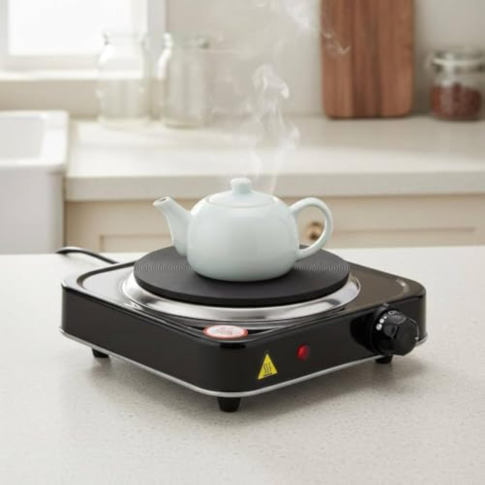 Adjustable Temperature Portable Electric Hot Plate