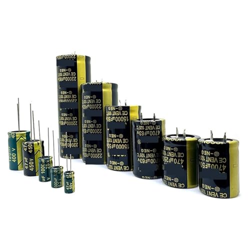 Condensateur 400v 150uf pour réparer une carte électronique