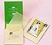 2 X Japanese Premium Oil Blotting Paper 200 Sheets (B), Large 10cm x7cm