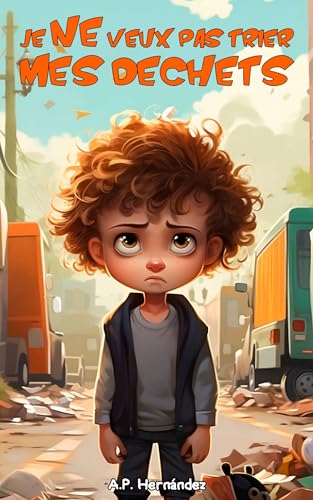 Je ne veux pas trier mes déchets (French Edition)