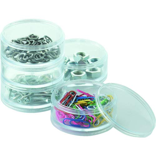 Trusco Nakayama Round Case L (Pack of 5)