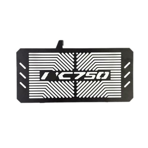 Grille protection radiateur NC750 finition premium pour refroidissement moto