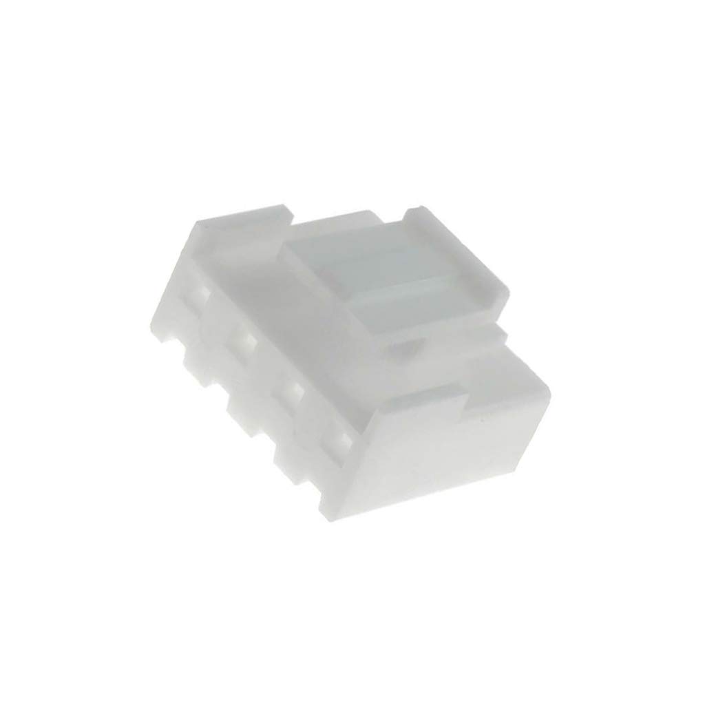 1000PC Connector VHR-4N 3.96mm spacing 4-pin Rubber Shell Connector