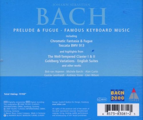 La Plus célèbre musique pour claviers