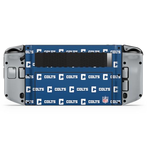 Skin NFL Indianapolis Colts Lenovo Legion Go Head Case Designs