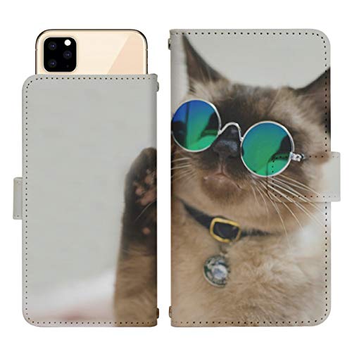 BASIO4 KYV47 UQ mobile �p �P�[�X �X���C�h�� �蒠�^ �J�o�[ �X�}�z�P�[�X dslide771(C) �L �˂� �l�R ���� �A�j�}��