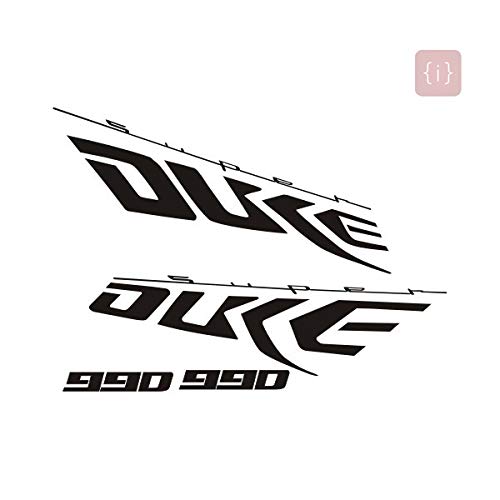 Ktm Duke Logo Sticker