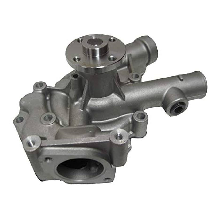 Amazon.com: Water Pump 16100-78300-71 for Toyota Engine 1Z