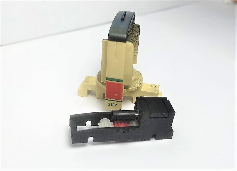 Cadre rotatif complet H0 1/87 mécanique de précision pour locomotive ferroviaire 43193