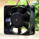 ESHMEET Lighting Hub NMB 06025SS-24-AL DC FAN 24V-0.17A Air Cooling Fan 60 * 60 * 25mm 3-Wire gallery image